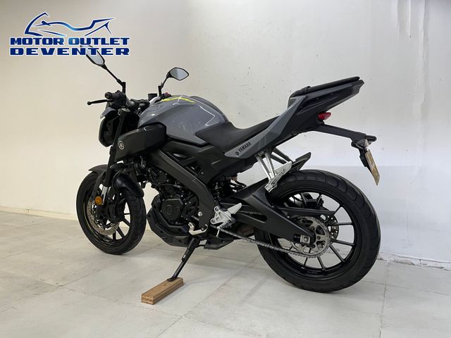 yamaha - mt-125-abs
