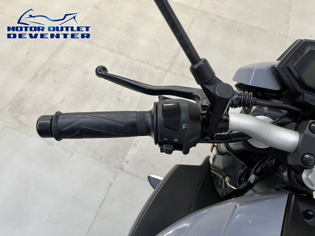 yamaha - mt-125-abs