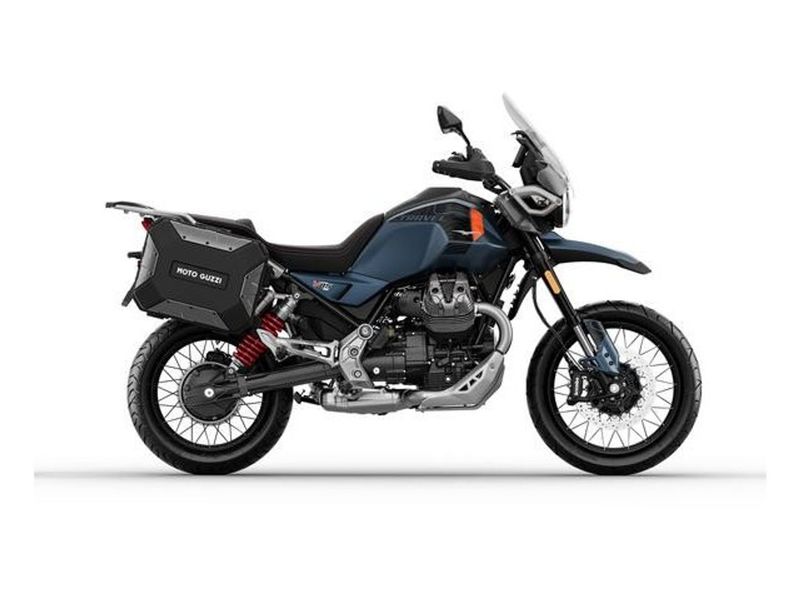Moto Guzzi V 85 TT Travel 2026 nieuw