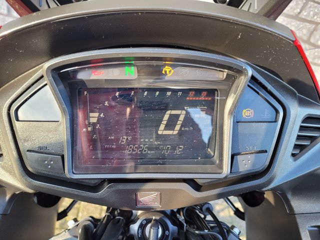 honda - vfr-800-x-crossrunner