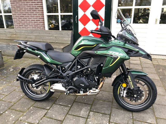 benelli - trk-502