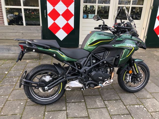benelli - trk-502