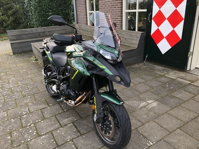 benelli - trk-502