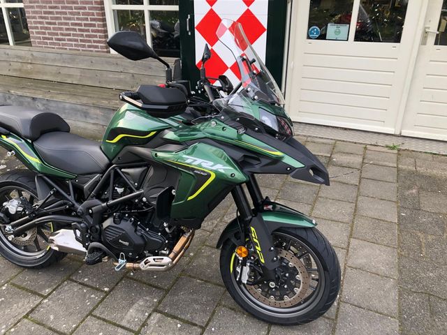 benelli - trk-502