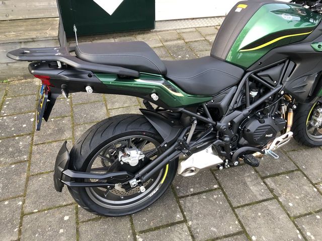 benelli - trk-502