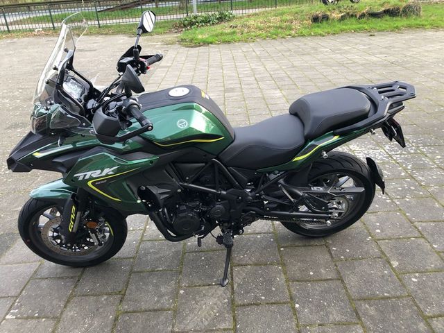 benelli - trk-502