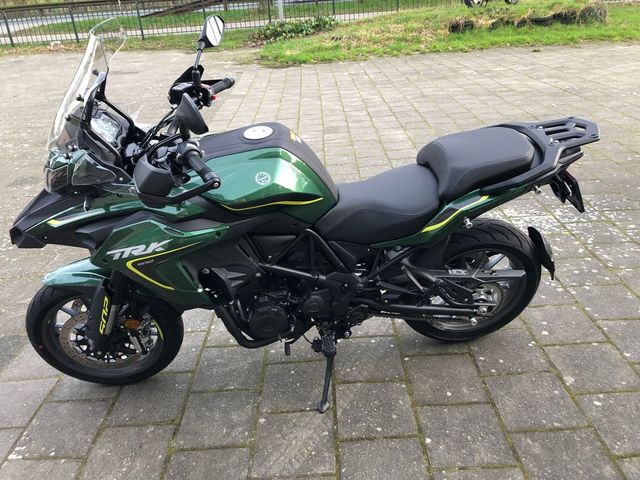 benelli - trk-502