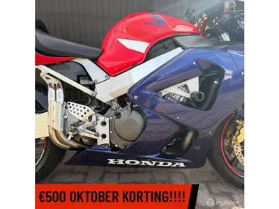 HONDA CBR 900 RR FIREBLADE – foto 4