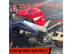 Honda CBR 900RR Fireblade 2000 occasion – foto 7 van 15