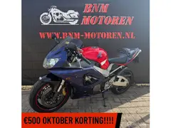 Honda CBR 900RR Fireblade 2000 occasion – foto 10 van 15