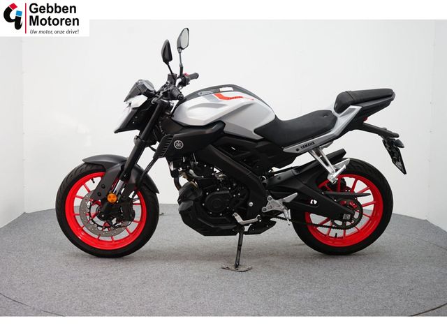 yamaha - mt-125-abs