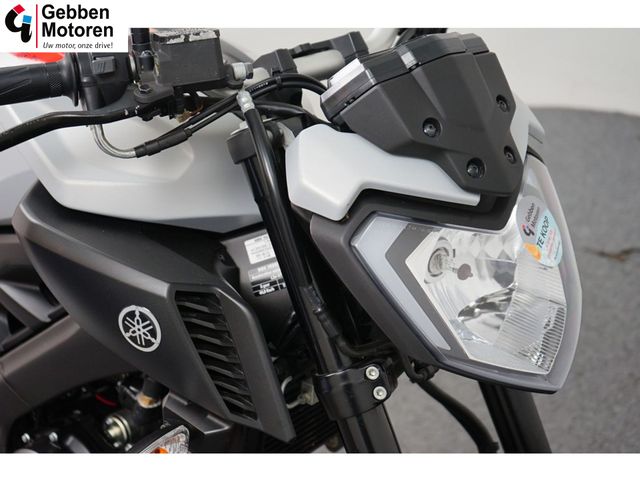 yamaha - mt-125-abs