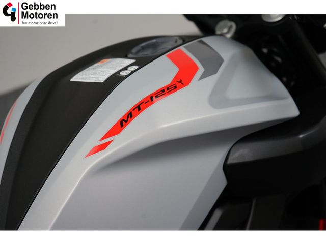 yamaha - mt-125-abs
