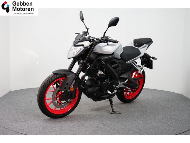 yamaha - mt-125-abs