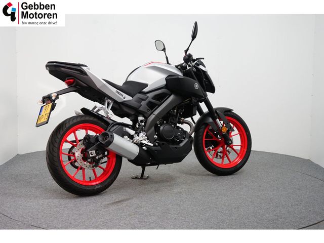 yamaha - mt-125-abs