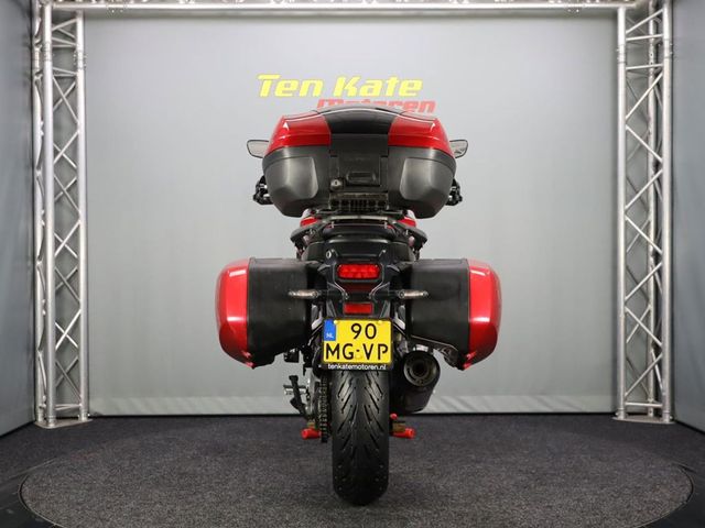 honda - vfr-800-x-crossrunner