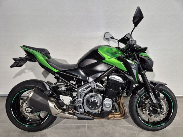 kawasaki - z900-70kw-performance