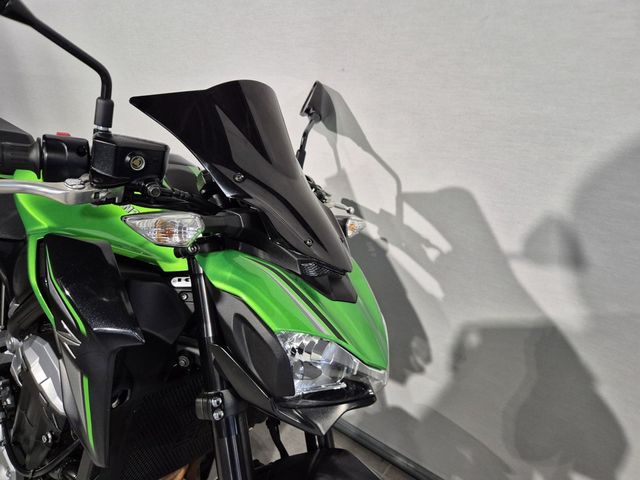 kawasaki - z900-70kw-performance