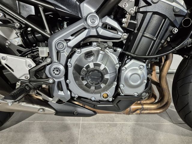 kawasaki - z900-70kw-performance
