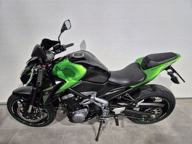 kawasaki - z900-70kw-performance