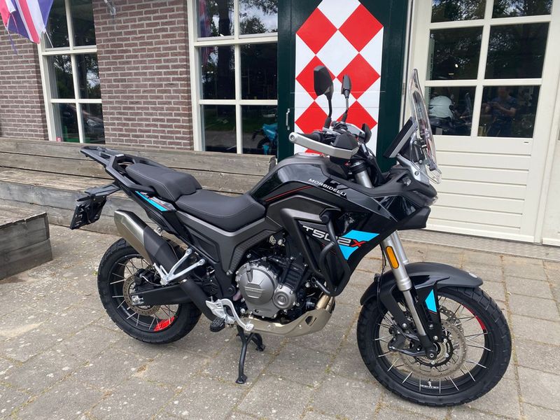Morbidelli T502X ABS A2 2026 nieuw