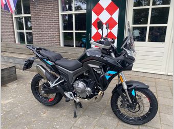 Morbidelli T 502 X 2026 nieuw