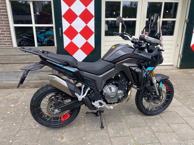morbidelli - t-502-x