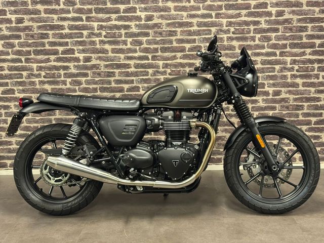 triumph - street-twin