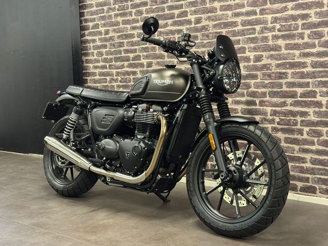 triumph - street-twin