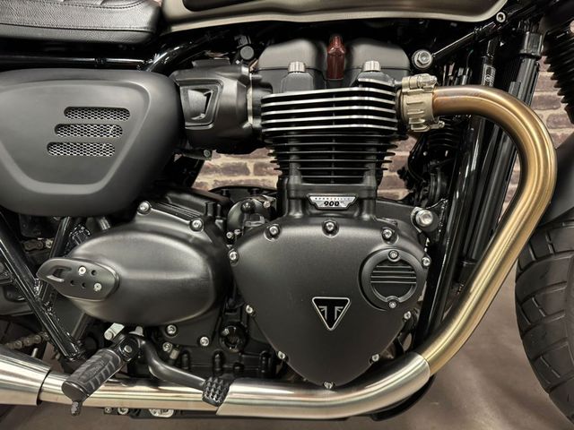 triumph - street-twin