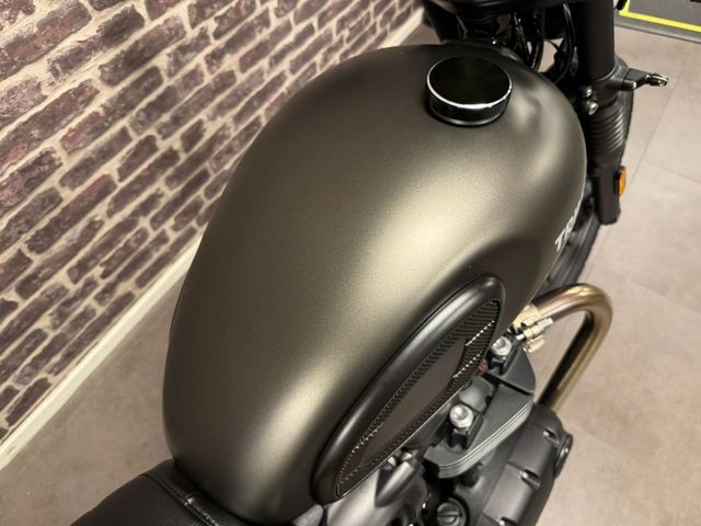 triumph - street-twin