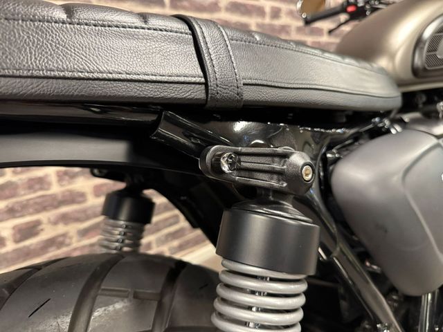 triumph - street-twin