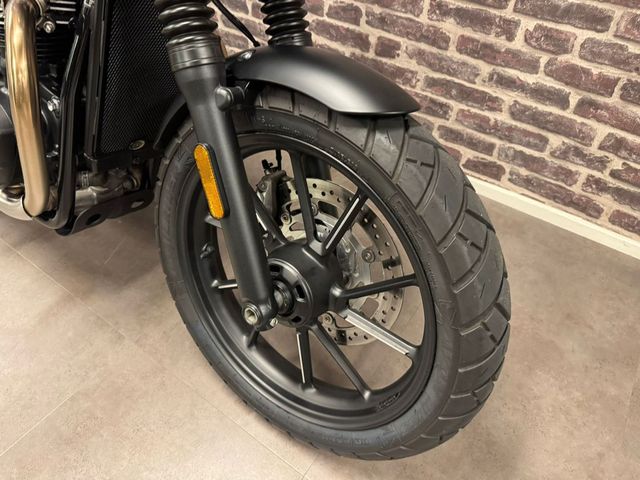 triumph - street-twin