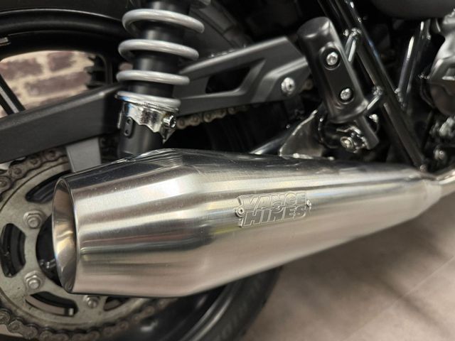 triumph - street-twin