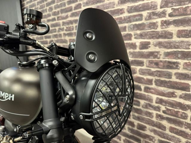 triumph - street-twin