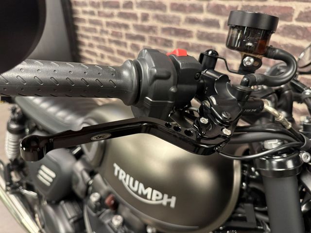 triumph - street-twin