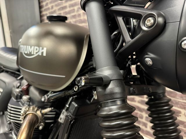 triumph - street-twin