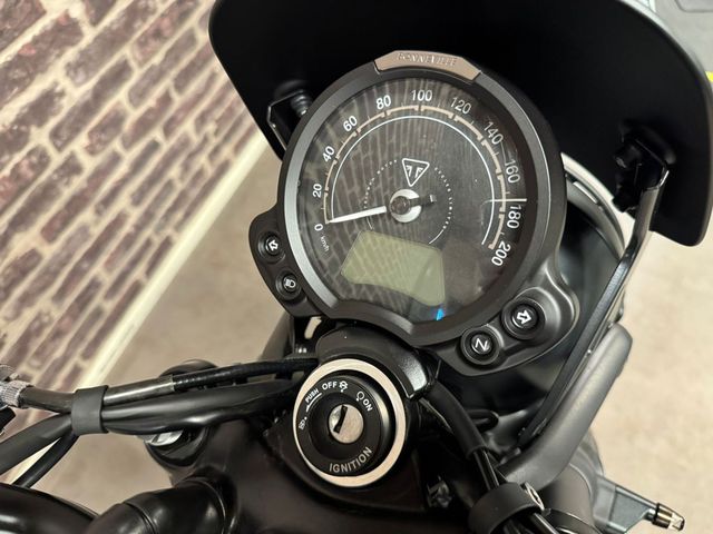 triumph - street-twin