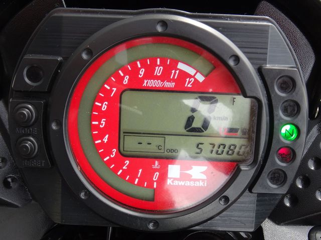 kawasaki - z1000