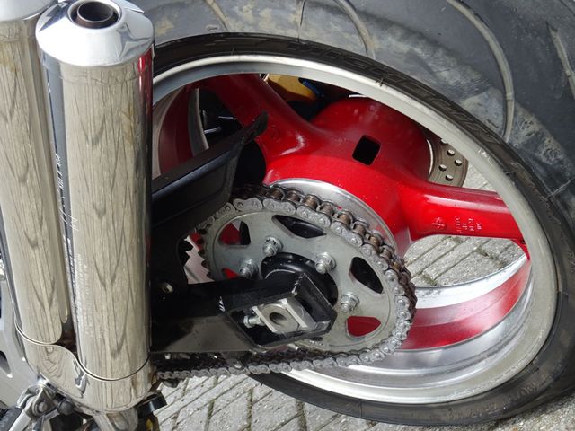 kawasaki - z1000