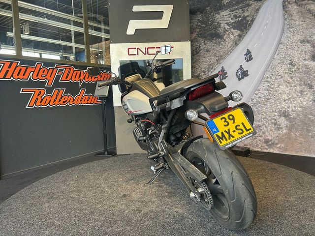 harley-davidson - pan-america-ra-1250-st