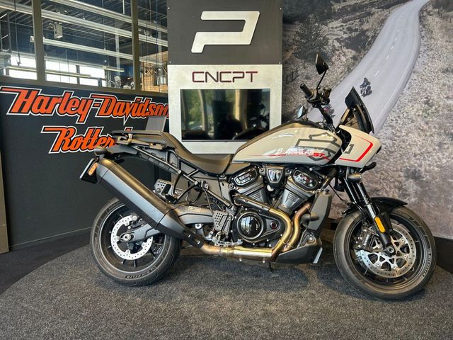 harley-davidson - pan-america-ra-1250-st