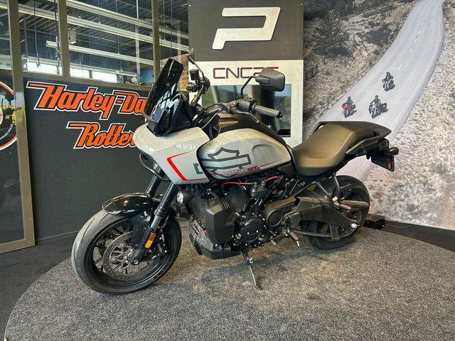 harley-davidson - pan-america--ra-1250-special