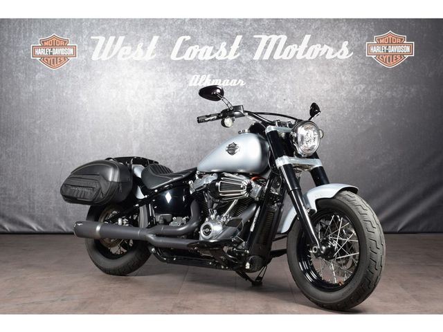 harley-davidson - softail-slim-flsl