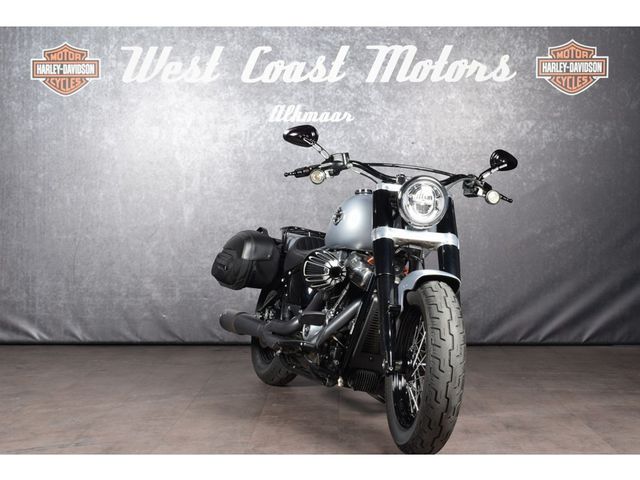 harley-davidson - softail-slim-flsl