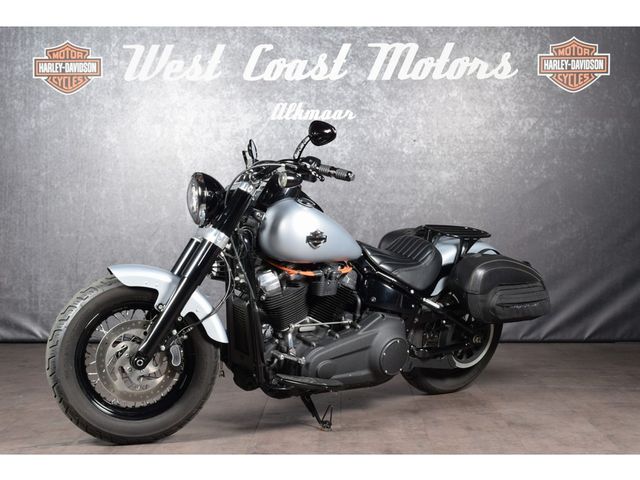 harley-davidson - softail-slim-flsl