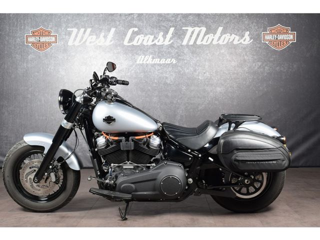 harley-davidson - softail-slim-flsl