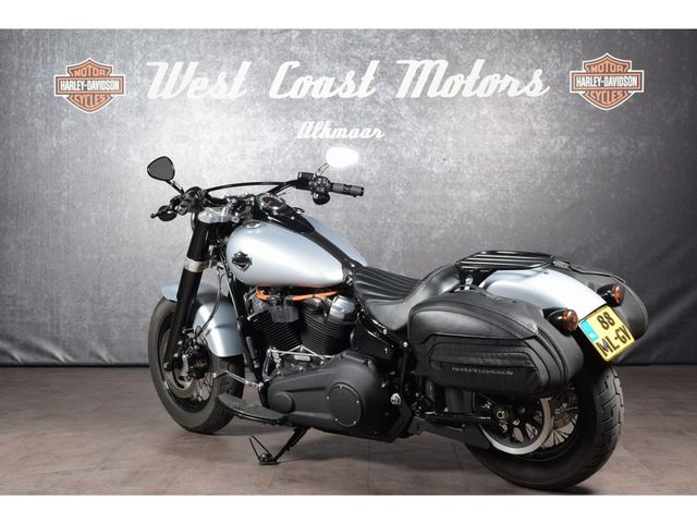 harley-davidson - softail-slim-flsl