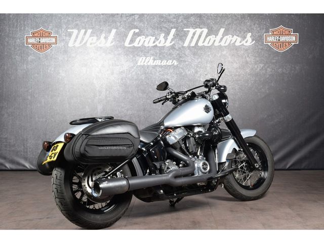 harley-davidson - softail-slim-flsl