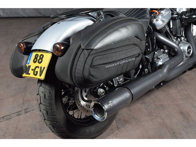 harley-davidson - softail-slim-flsl